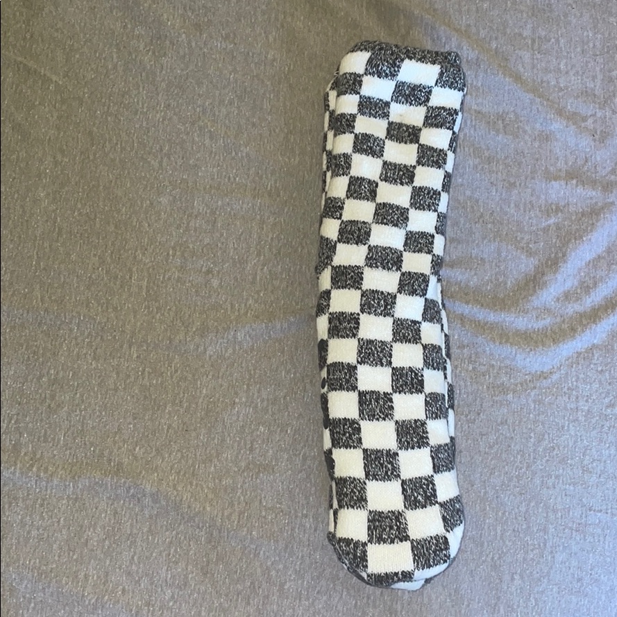 Checkered Socks